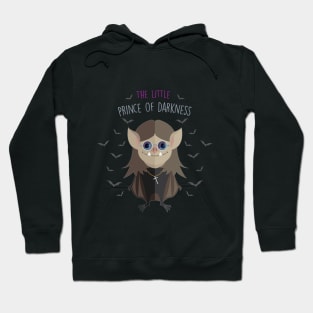 The Little Prince of Darkness Hoodie